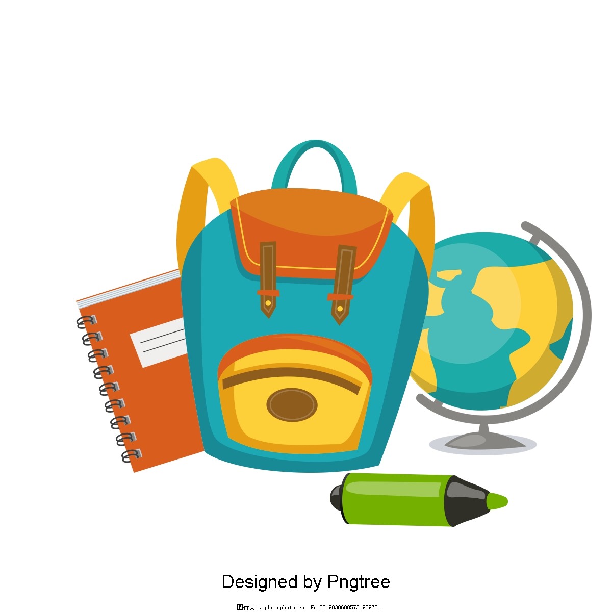 創意萌趣，學樂相融 卡通主題學校教育文具及包裝設計新趨勢