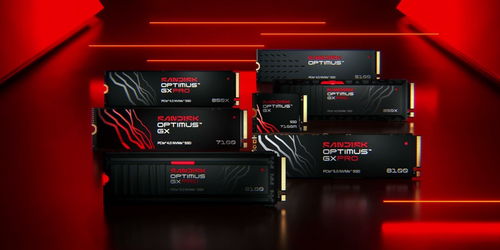閃迪發(fā)布游戲級(jí)SSD新品牌Optimus 專(zhuān)為玩家打造的高性能存儲(chǔ)解決方案